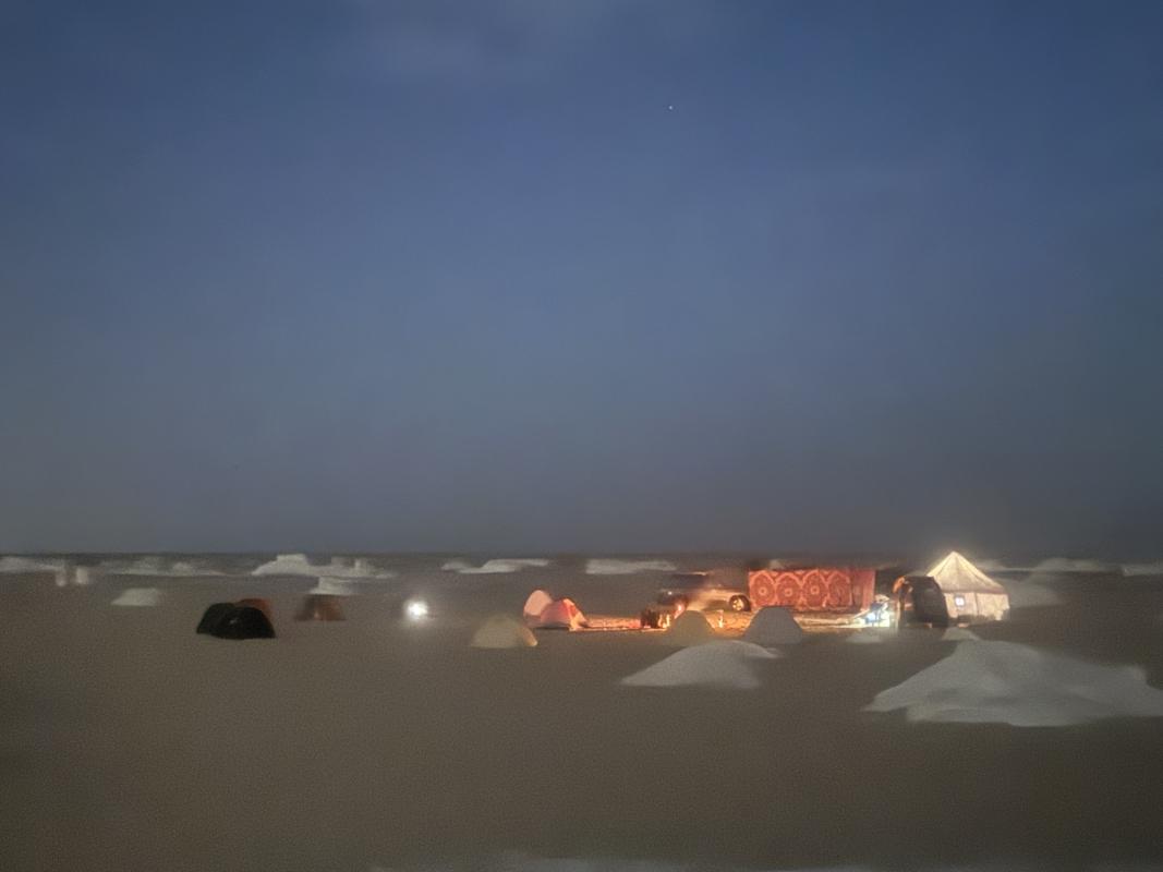 2 Days White Desert & Bahariya Oasis Safari from Cairo