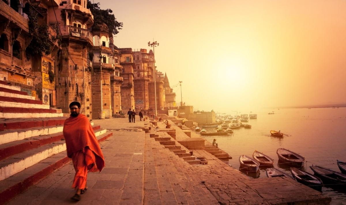 Varanasi Trail Tour