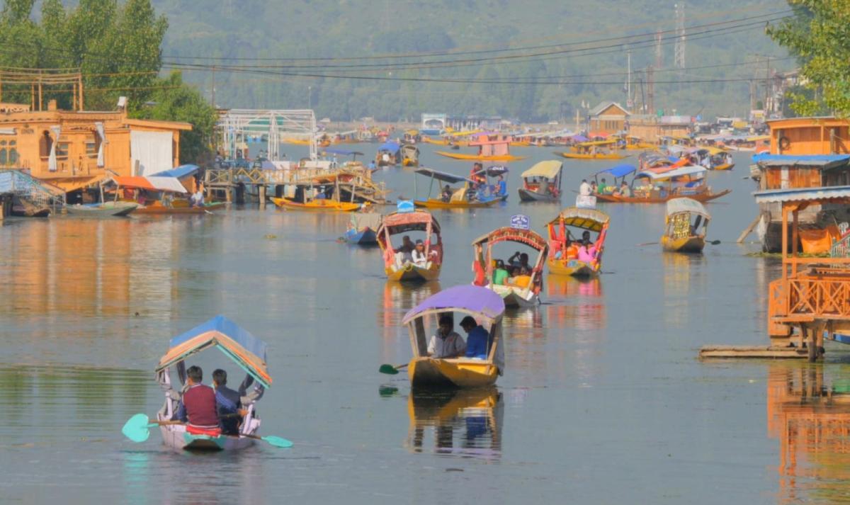 Kashmir Bliss Trail Tour