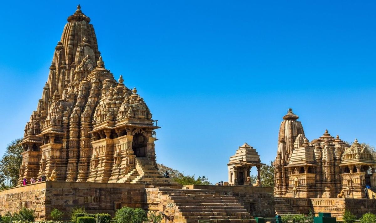 Golden Triangle with Khajuraho Temples Trail