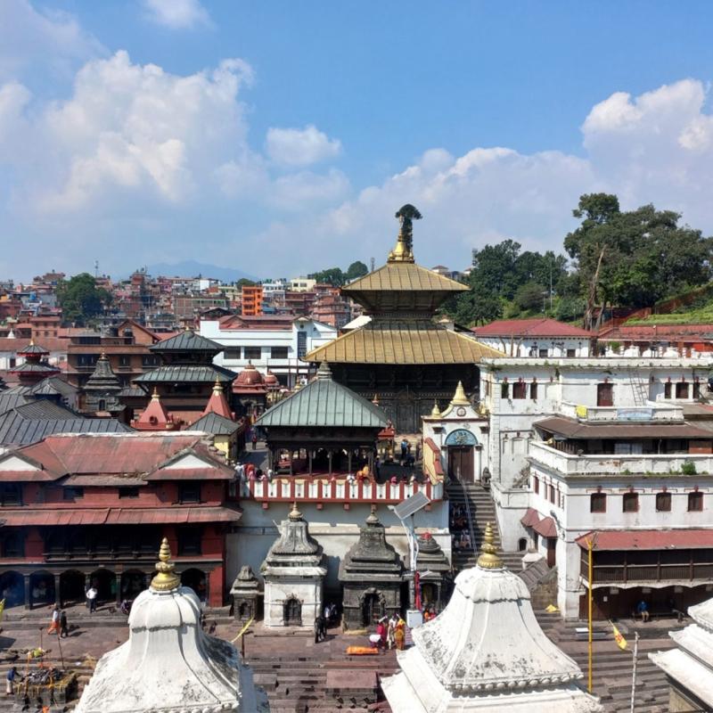 Pashupatinath, Manakamana and Muktinath Pilgrimage Tour – 7 Days