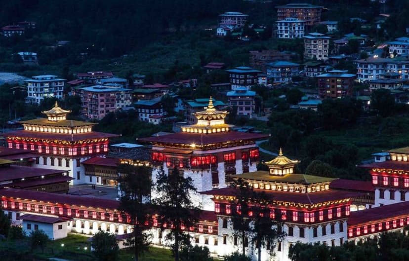 Nepal Bhutan Panorama Trails 3