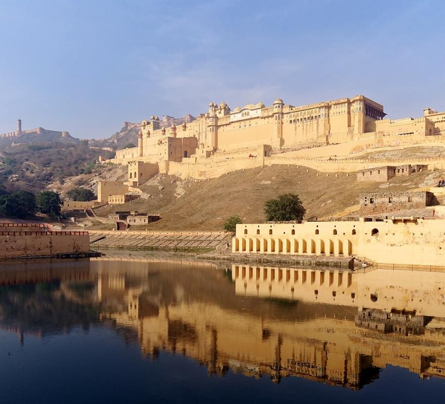 13 Day Rajasthan Cultural Tour By Car With Driver