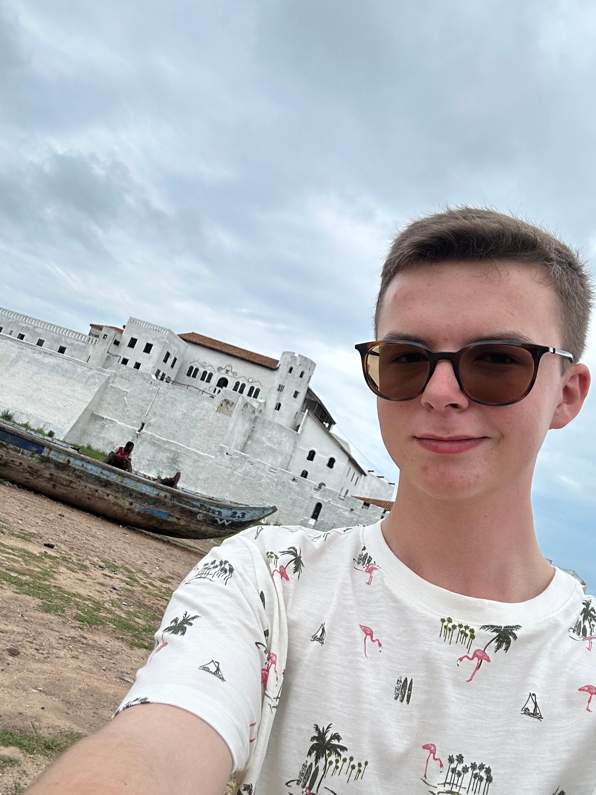 Visiting Elmina Castle: Ghana’s Oldest Castle With A Troubling Past