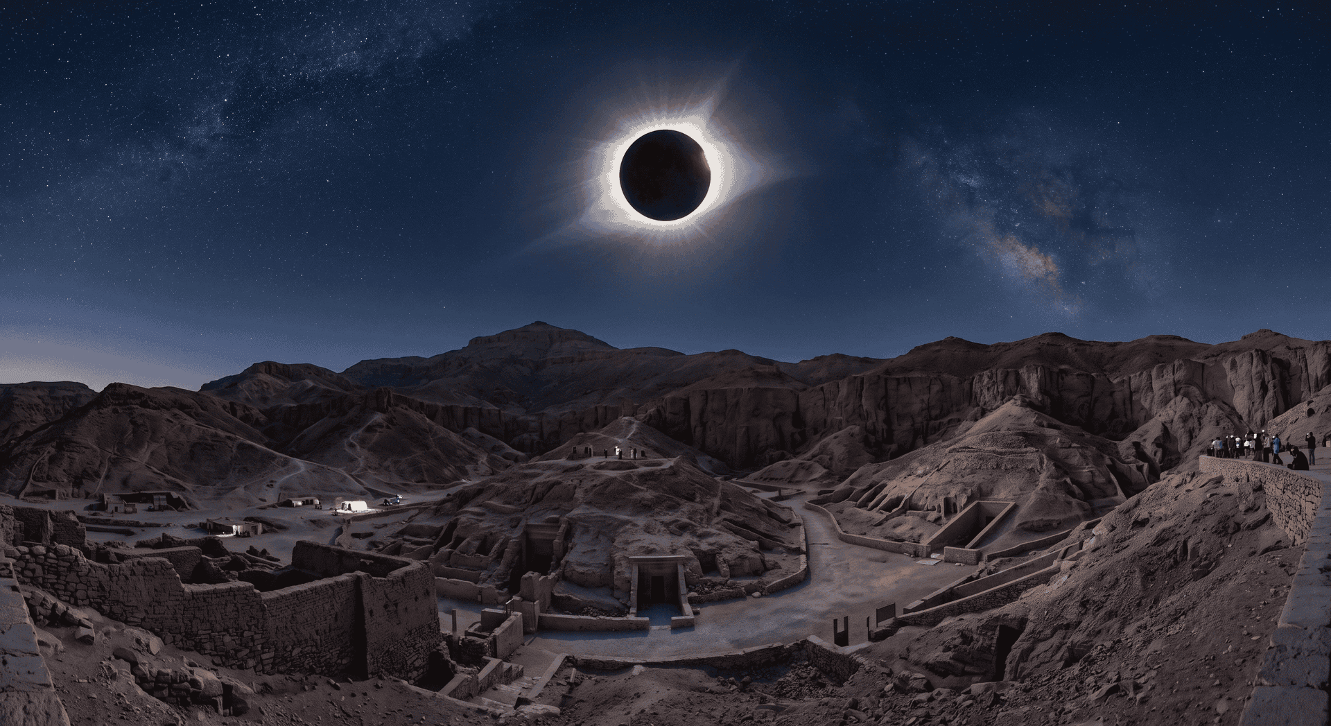 The 2027 Total Solar Eclipse: Viewing the Century's Longest Totality in Egypt