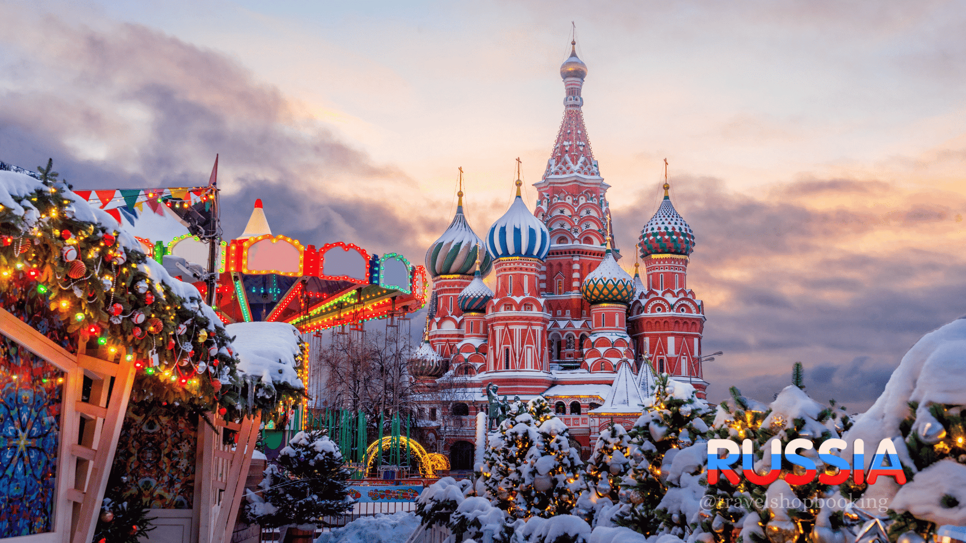 Best Time to Visit Russia: A Complete Seasonal Travel Guide