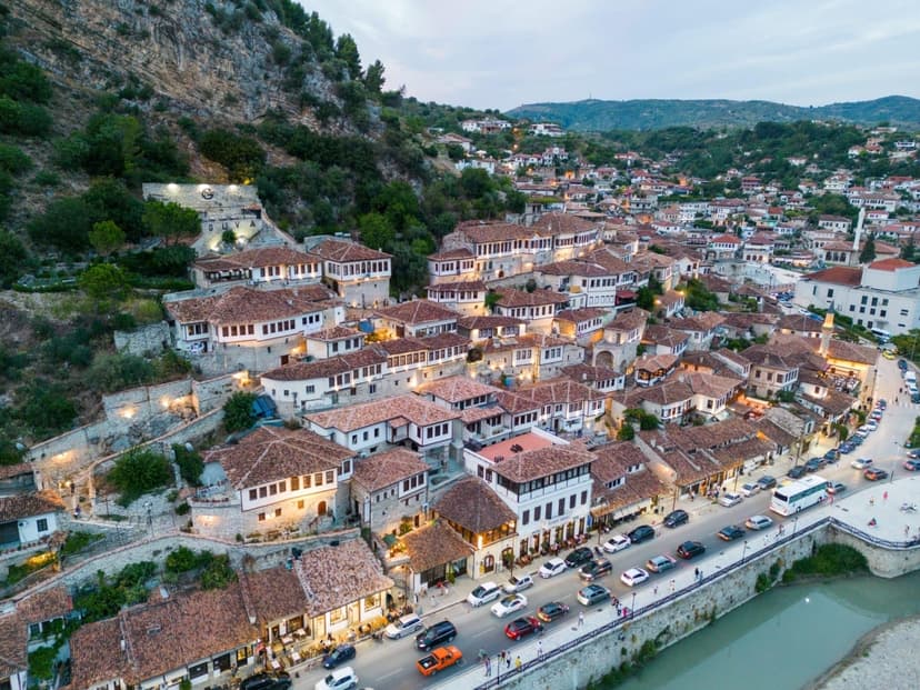 Daily tour of Berat, Tubing in Osumi River & Traditional Lunch 2