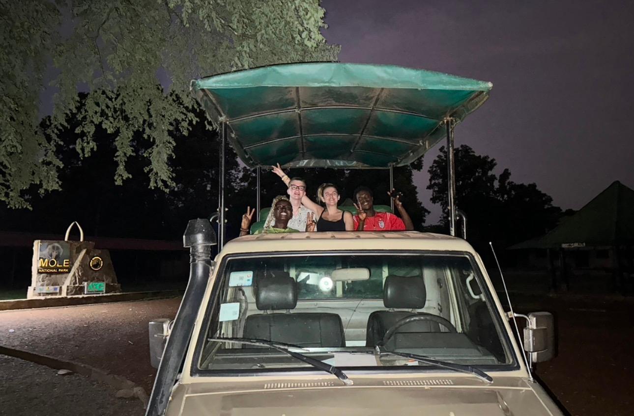 How Conservation is Protecting Ghana’s Largest National Park