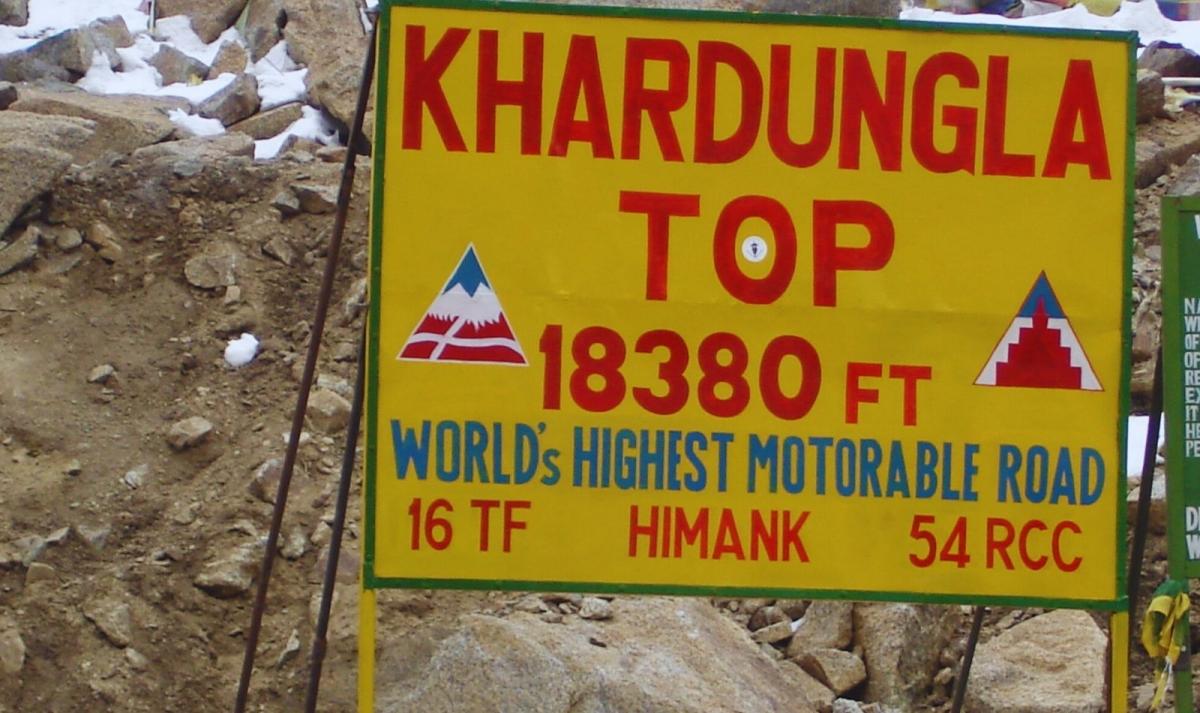 Leh and Ladakh Scenic Trails