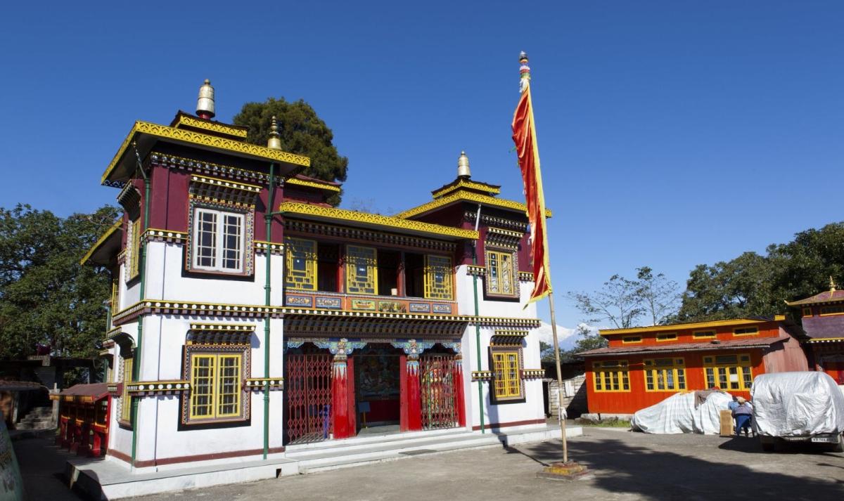 Golden Triangle & Eastern Himalaya Trails