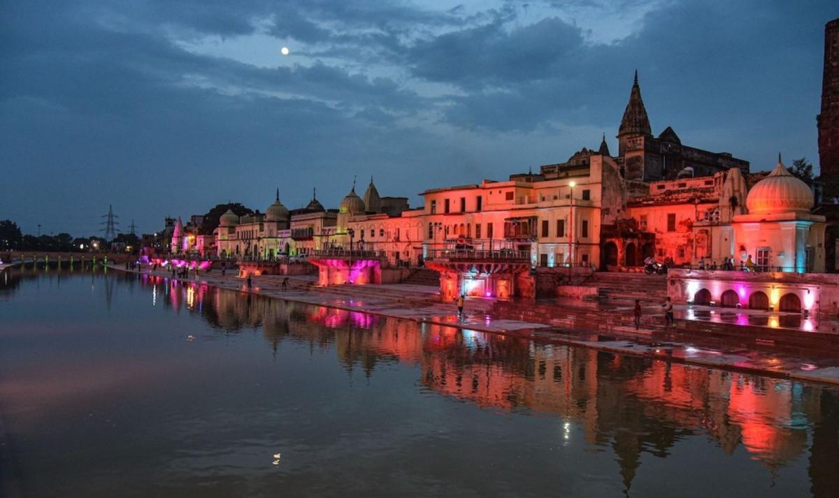 India Pilgrimages & Heritage Trails India Pilgrimages & Heritage Trails