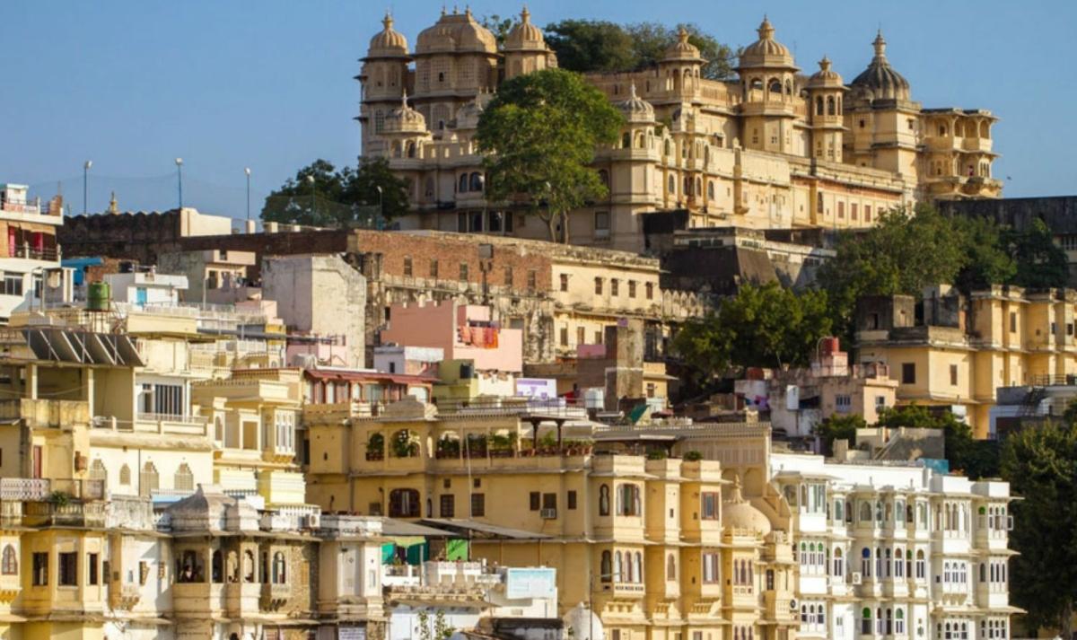 Rajasthan & Ganges Trails