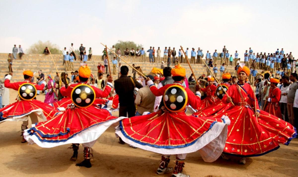 Rajasthan Splendor & Mughal Marvels Trail