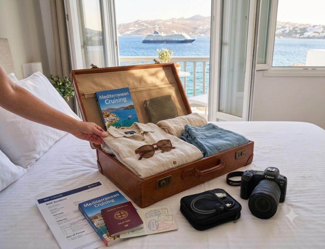 7 Things You Should Know Before Booking a Mediterranean Cruise