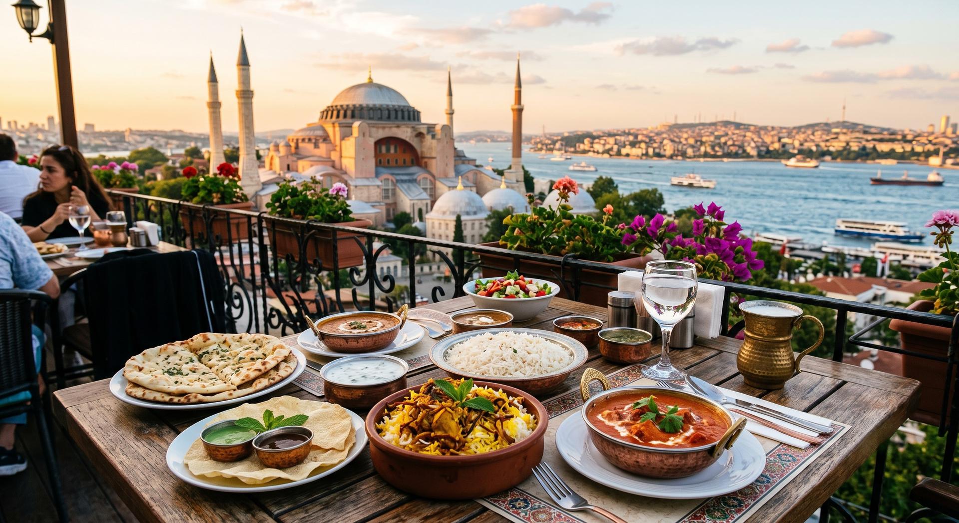The Ultimate Guide to Indian Restaurants in Turkey: Unpacking the Massive Indian Tourist Boom