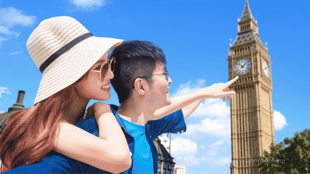 London Tour Package 3 Days & 2 Nights