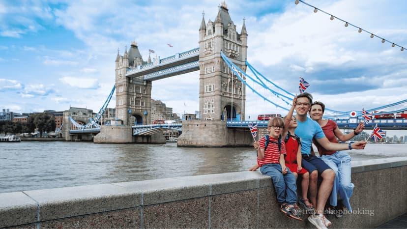 3 Day London Tour Package - 2 Nights in London 4