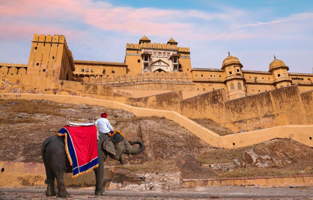India Timeless Wonder Trails