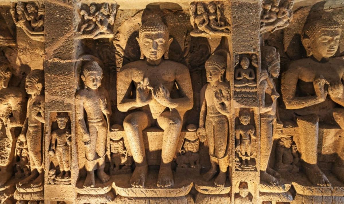 Golden Triangle with Ajanta & Ellora Trails