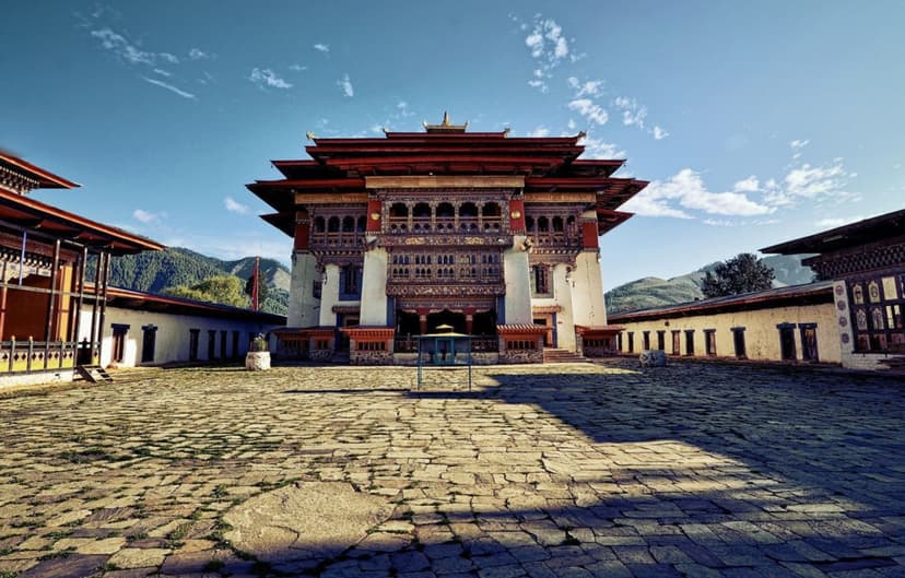 Northeast India and Bhutan Enchanting Trails 4