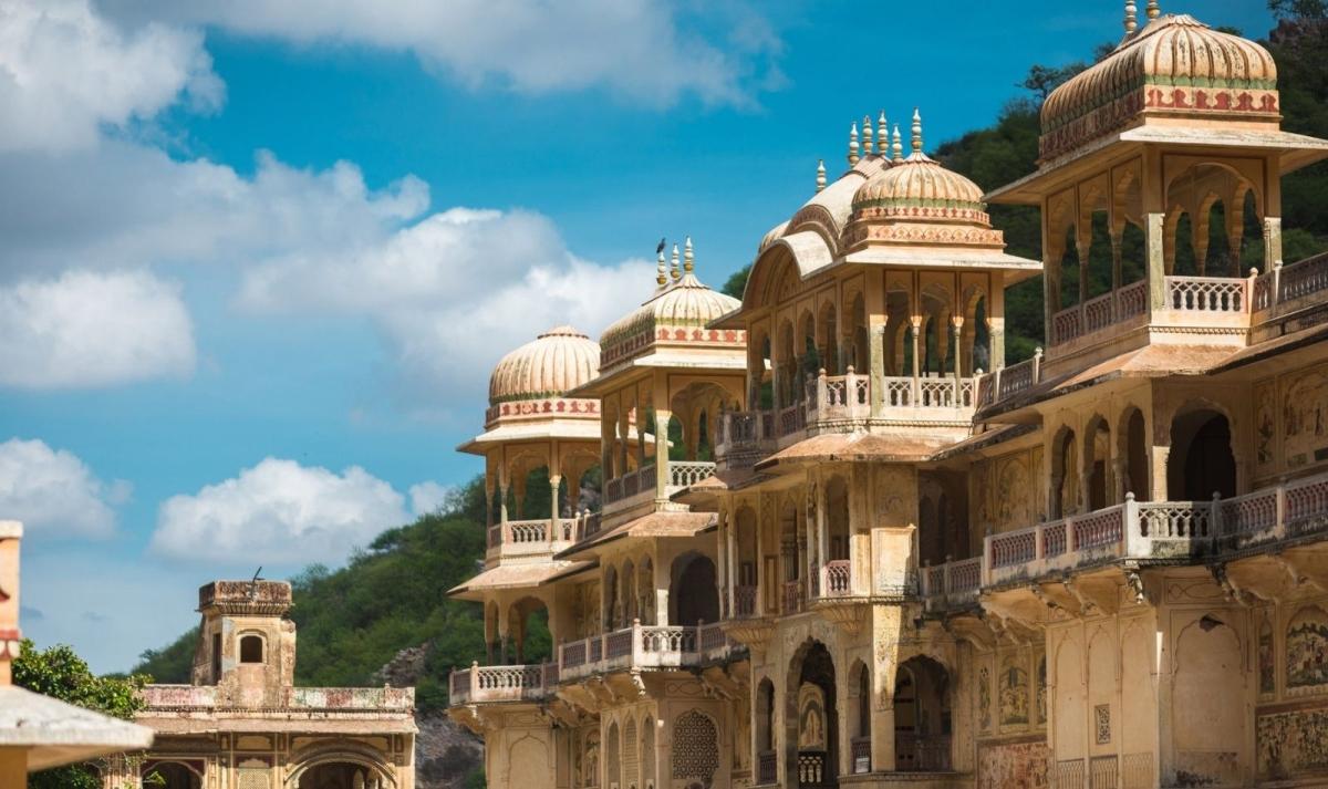 Rajasthan Timeless Trails