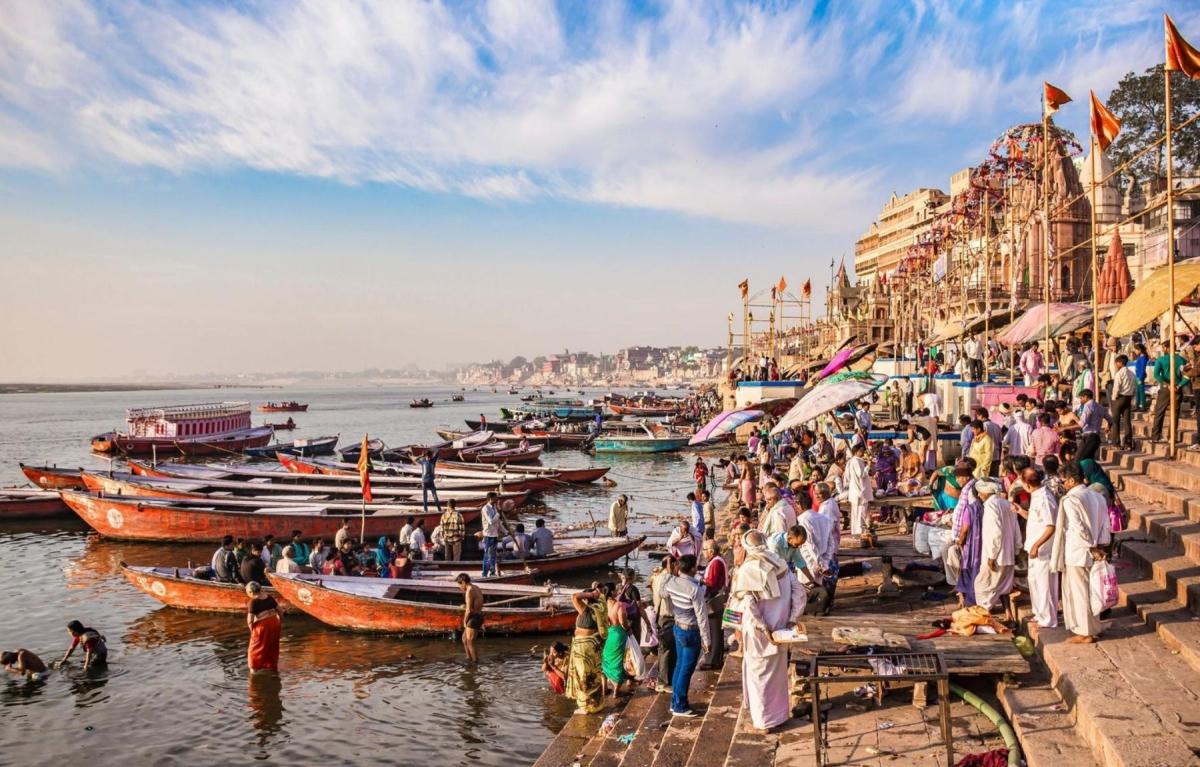 Grand India & Nepal Heritage: 50-Day Journey from Mumbai to Kathmandu