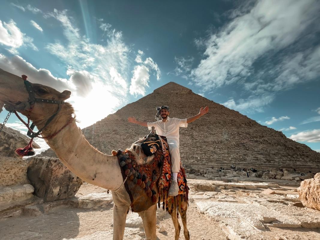 18 Days Egypt Grand Tour: Cairo, Siwa & Bahariya Desert Safari, Nile Cruise & Sharm El Sheikh