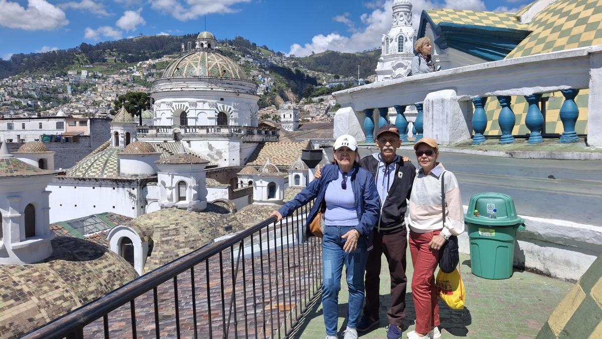 Quito Coffee & Architecture: A Cultural Experience