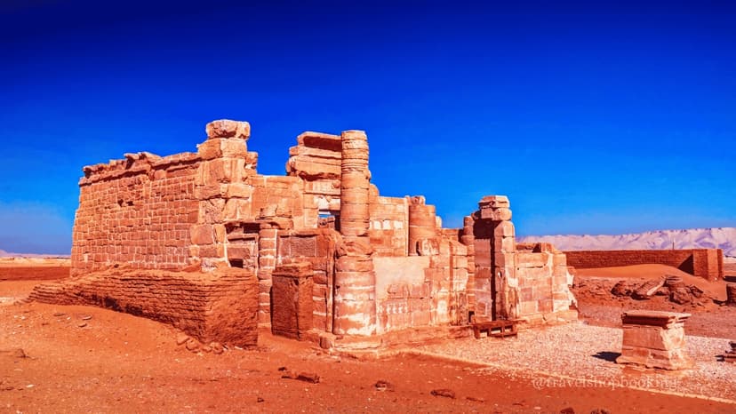 4 Days Kharga & Dakhla Oasis Desert Safari from Luxor 3