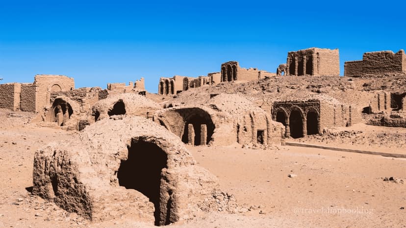 4 Days Kharga & Dakhla Oasis Desert Safari from Luxor 4