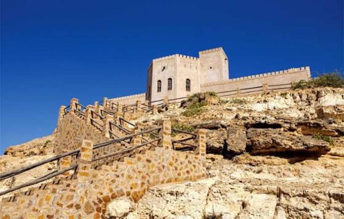 Journey Through Time: Discover the Ancient City of Sumhuram