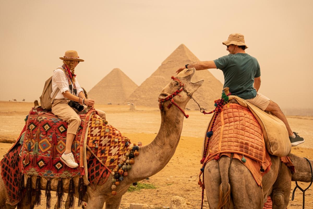 14 Days Holiday All Over Egypt | Cairo, Nile Cruise, Sharm El Sheikh & Alexandria