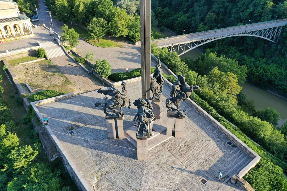 Private Walking Tour of Veliko Tarnovo's Medieval Highlights