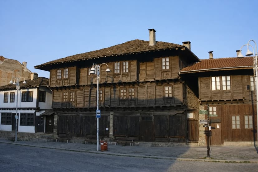Dryanovo Day Tour: Kolyu Ficheto Heritage & Bacho Kiro Cave from Veliko Tarnovo 2