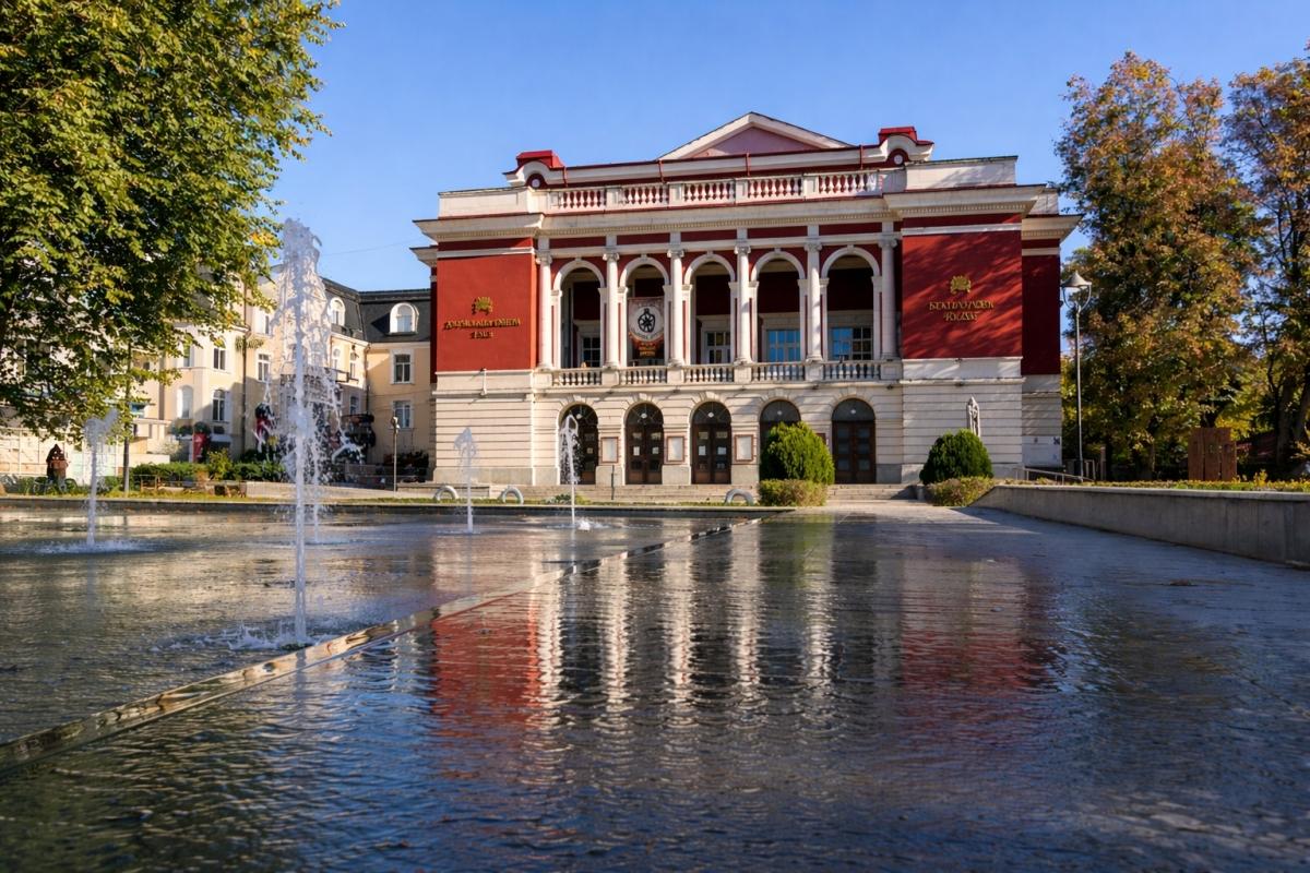 Ruse, Cave Monastery & Tsar's Train: Private Cultural Day Tour from Veliko Tarnovo