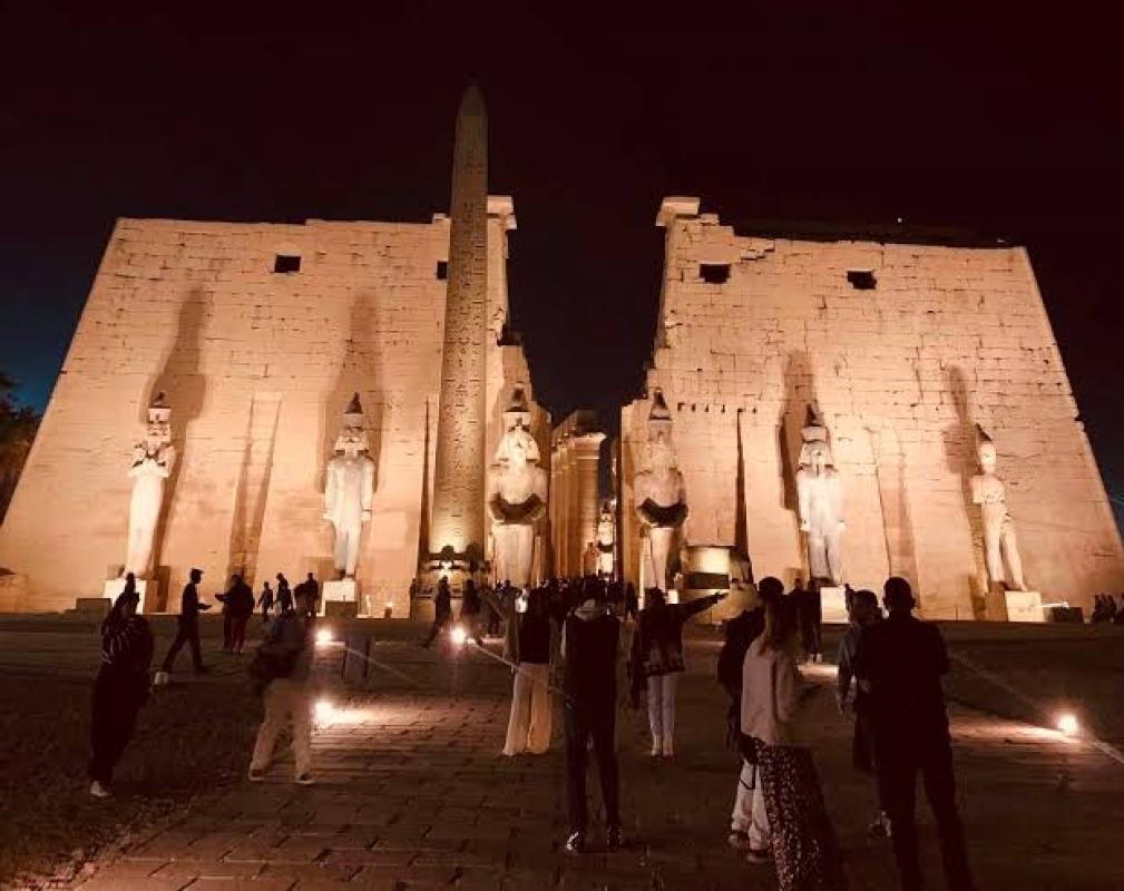 Karnak Temple Entry Ticket | Luxor's Most Iconic Landmark