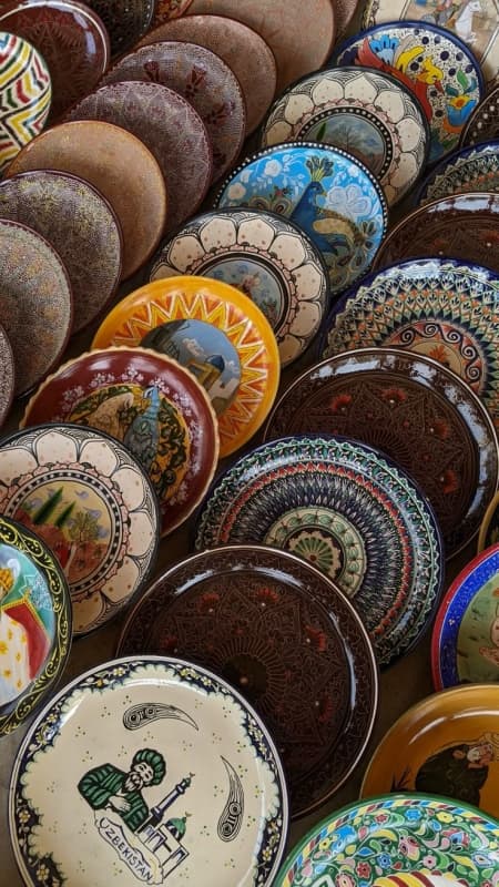 Uzbekistan Highlights – 6 Days (Tashkent, Samarkand & Bukhara) 4