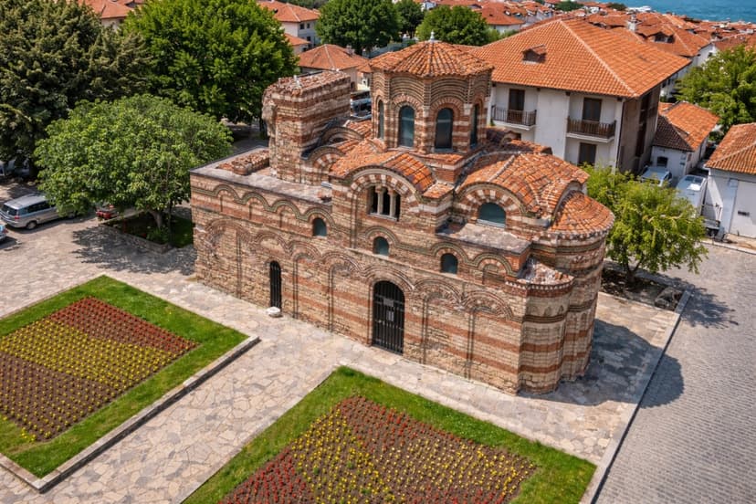 Private Day Trip from Veliko Tarnovo: Nessebar Old Town & Pomorie Thracian Tomb 4