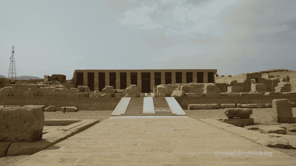 2 Days Luxor, Dendera & Abydos Tour | Valley of the Kings, Karnak & Sacred Temples