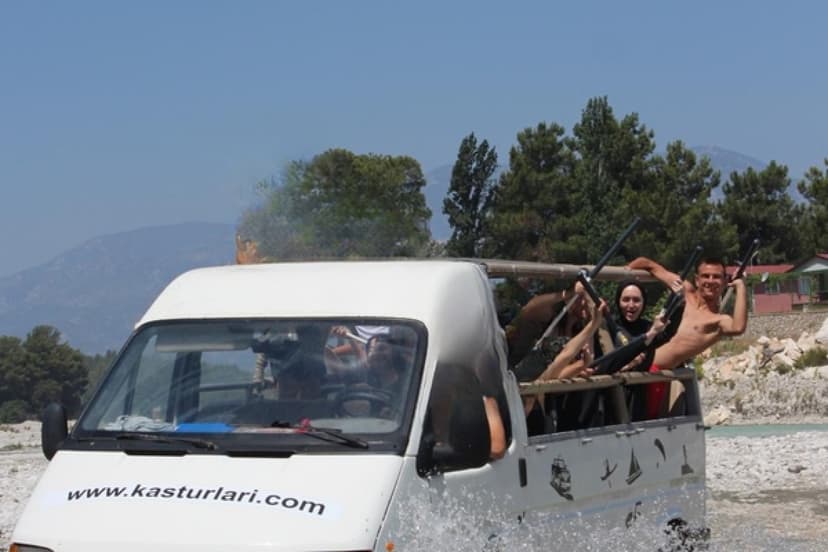 Saklıkent Canyon Safari Tour From Kaş and Kalkan 2