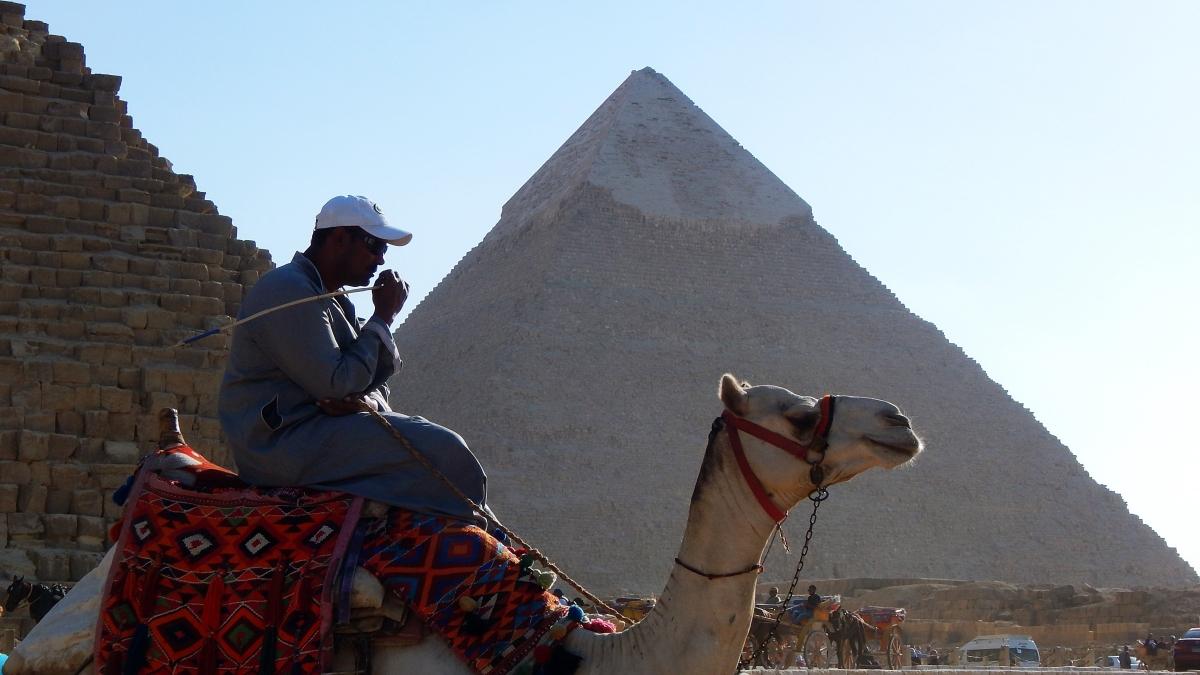 11 Days Egypt Highlights: Cairo, Nile Cruise & Sharm El Sheikh by Sleeper Train