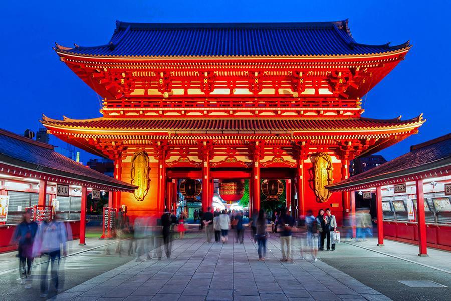Best Places to Visit in Japan