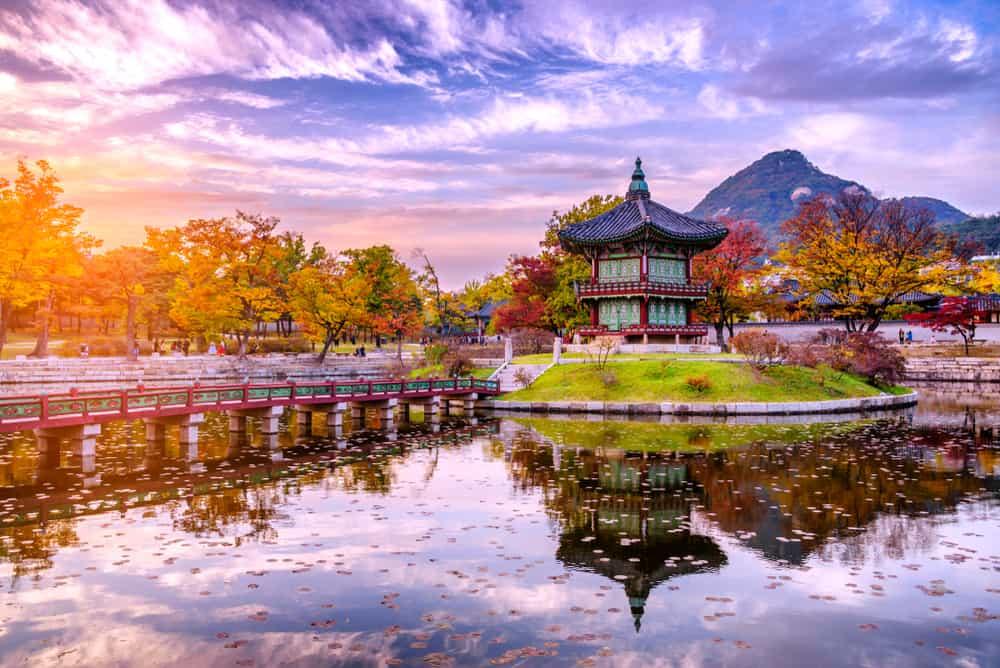 Best Places to Visit in South Korea