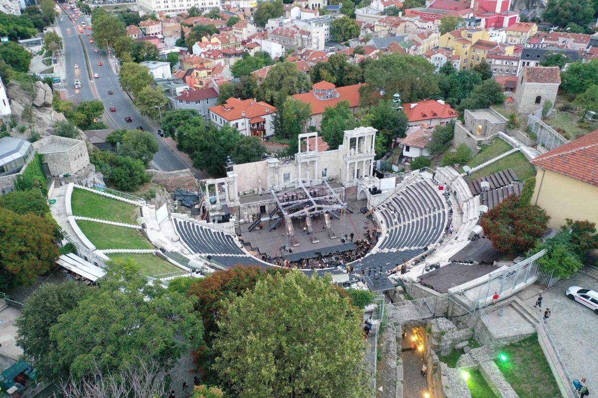 Plovdiv Guided Day Trip