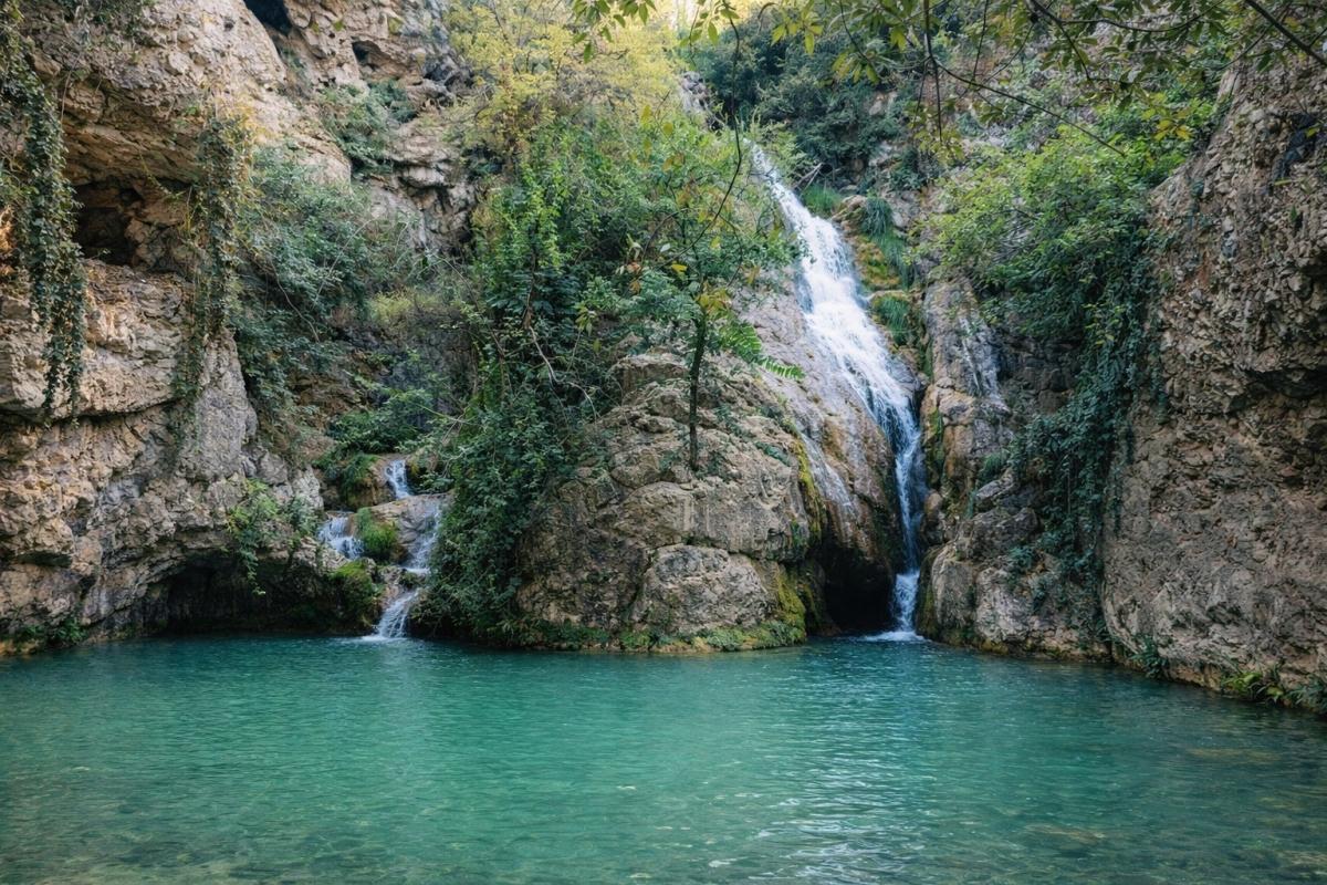 Northern Bulgaria's Hidden Gems: Waterfalls, Caves & Rock Churches