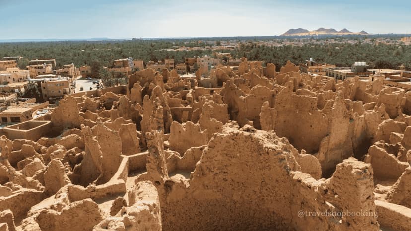 5 Days 4 Nights Siwa Oasis from Cairo – Desert Safari Egypt 3