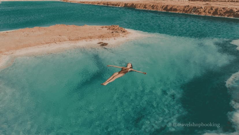 5 Days 4 Nights Siwa Oasis from Cairo – Desert Safari Egypt 2
