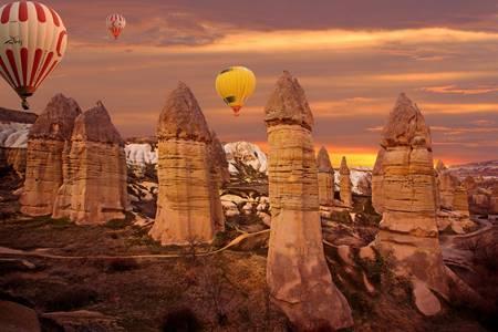 Best Time to Visit Türkiye