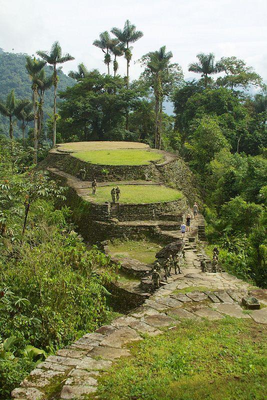 Best Places to Visit in Colombia