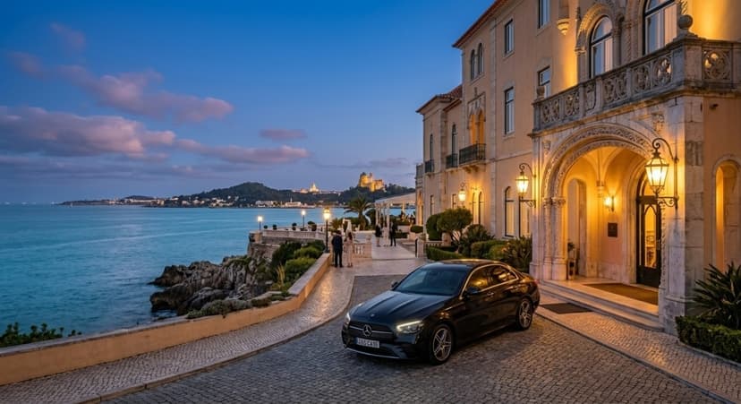 Full-Day Lisbon, Sintra, Cascais & Cape Roca Luxury Private Tour 3